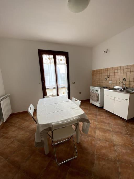 Casa Gina Leilighet Porto Torres Eksteriør bilde