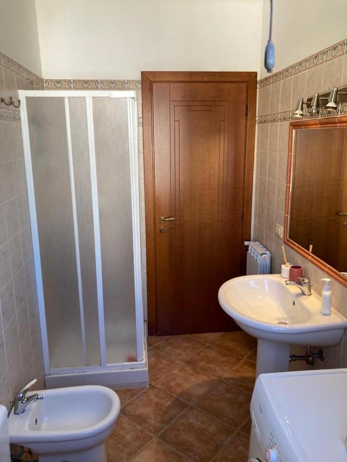 Casa Gina Leilighet Porto Torres Eksteriør bilde