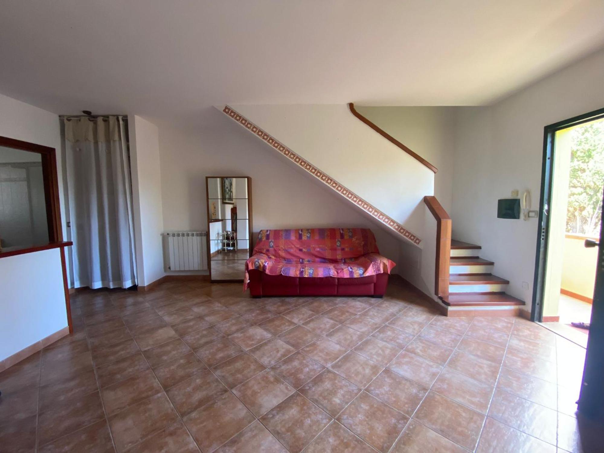Casa Gina Leilighet Porto Torres Eksteriør bilde