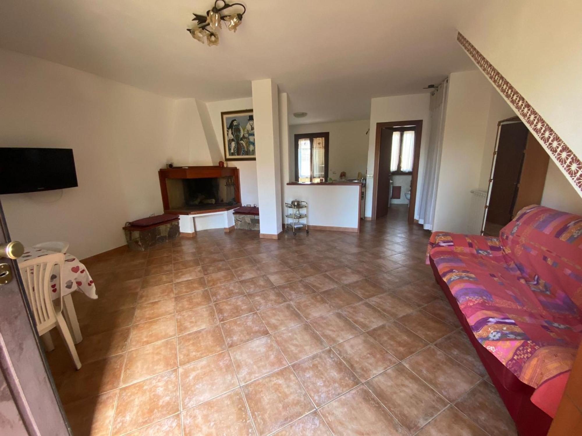 Casa Gina Leilighet Porto Torres Eksteriør bilde