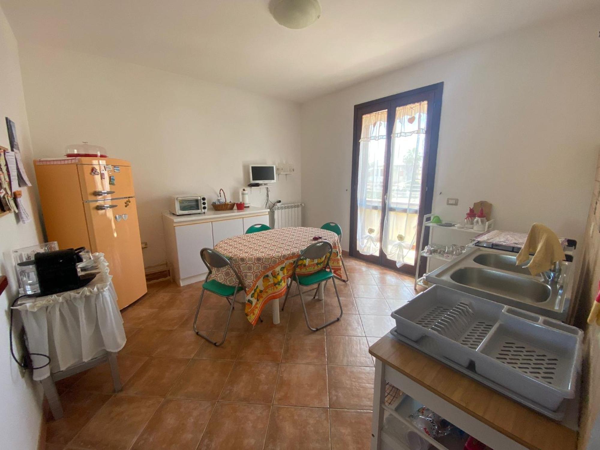 Casa Gina Leilighet Porto Torres Eksteriør bilde